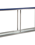 Artistica Home Signature Ultramarine Shallow Console Table 2288-966