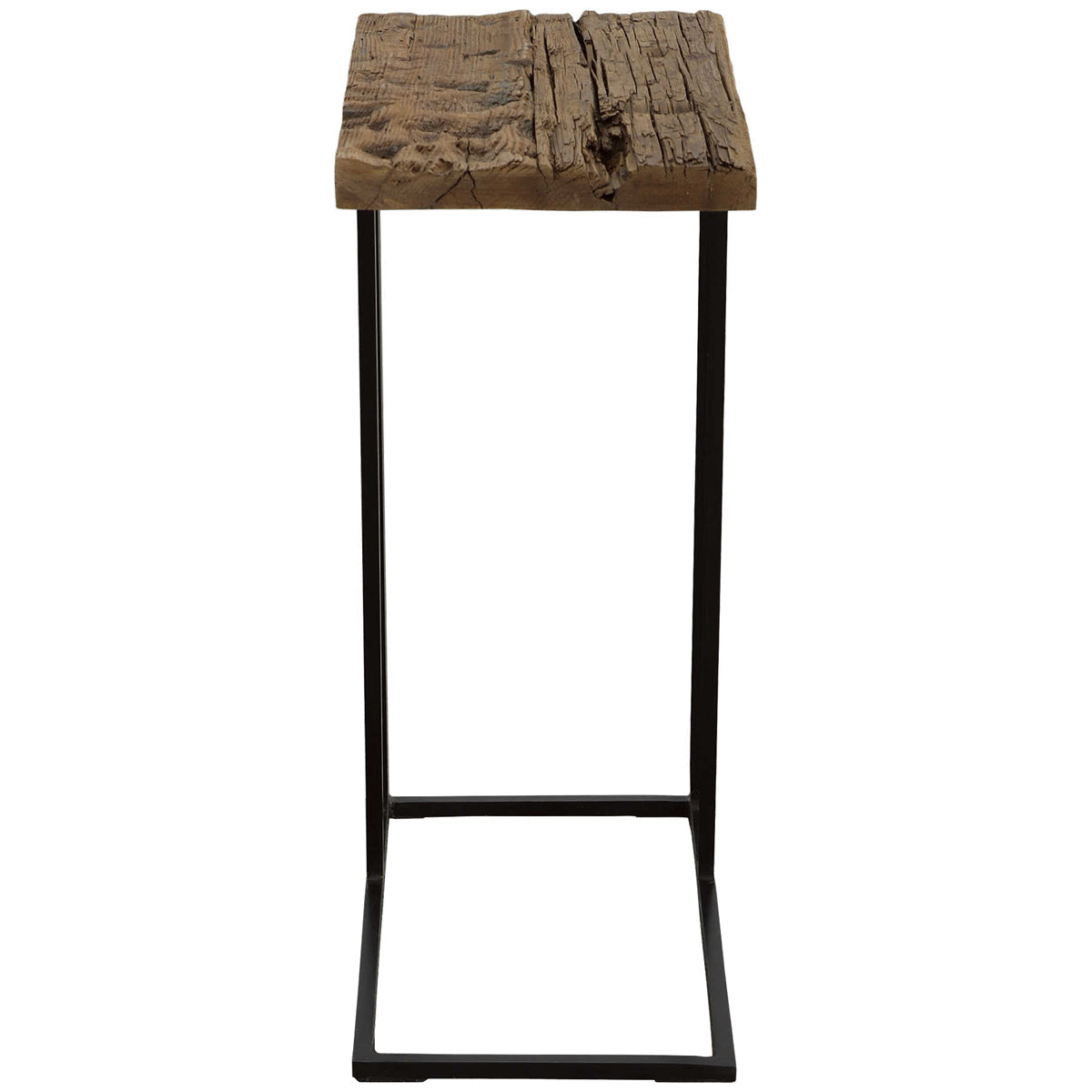 Uttermost Union Reclaimed Wood Accent Table