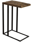 Uttermost Union Reclaimed Wood Accent Table