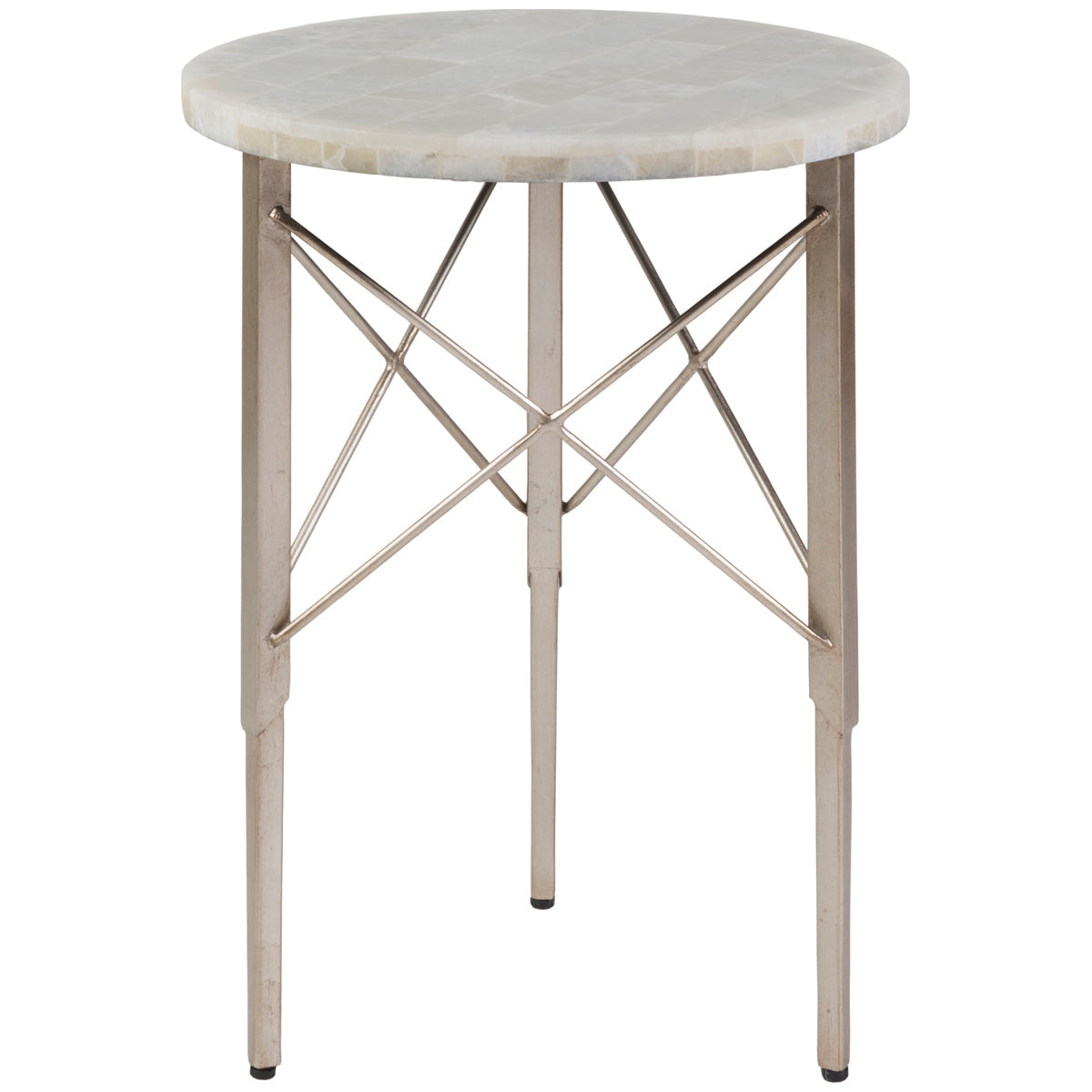 Artistica Home Signature Designs Bernard Round Spot Table 2298-950