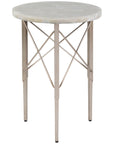 Artistica Home Signature Designs Bernard Round Spot Table 2298-950