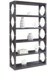 CTH Sherrill Occasional Flint Etagere