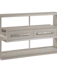 Artistica Home Mar Monte Open Console Table