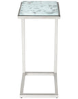 Artistica Home Signature Designs Snowscape Spot Table