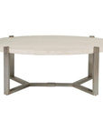 Artistica Home Signature Designs Denizen Cocktail Table