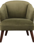 Uttermost Conroy Olive Accent Chair