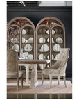 A.R.T. Furniture Arch Salvage Gwynn Curio China Parch