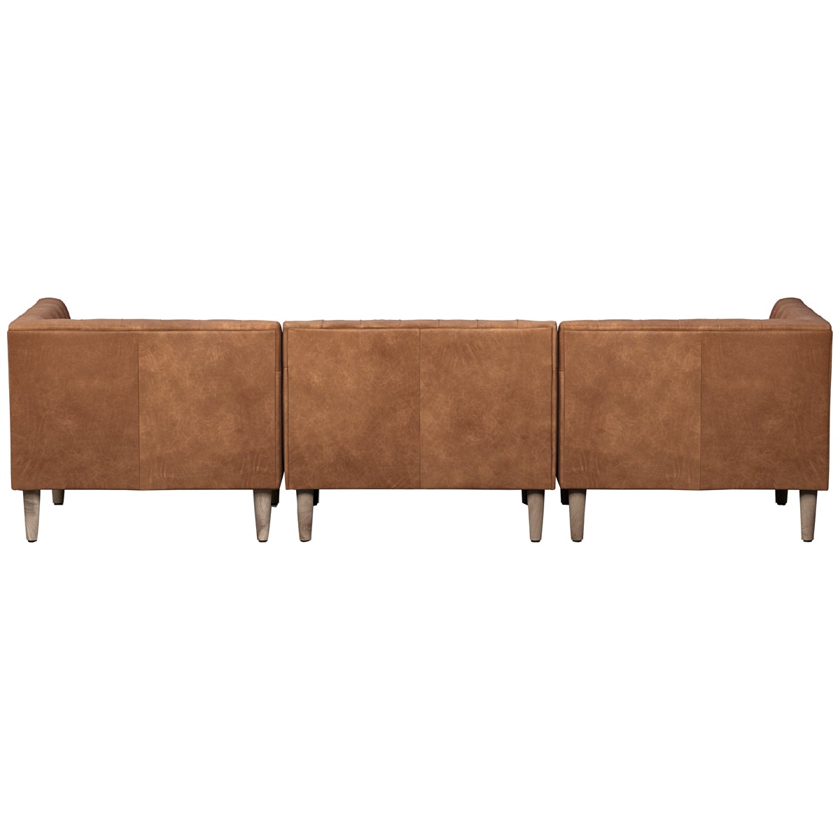 Four Hands Carnegie William 3-Piece Sectional