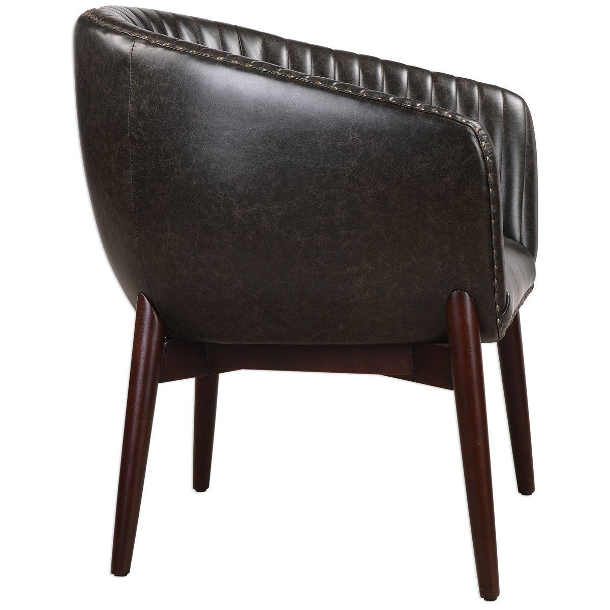 Uttermost Anders Chenille Accent Chair