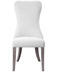 Uttermost Caledonia Armless Chair