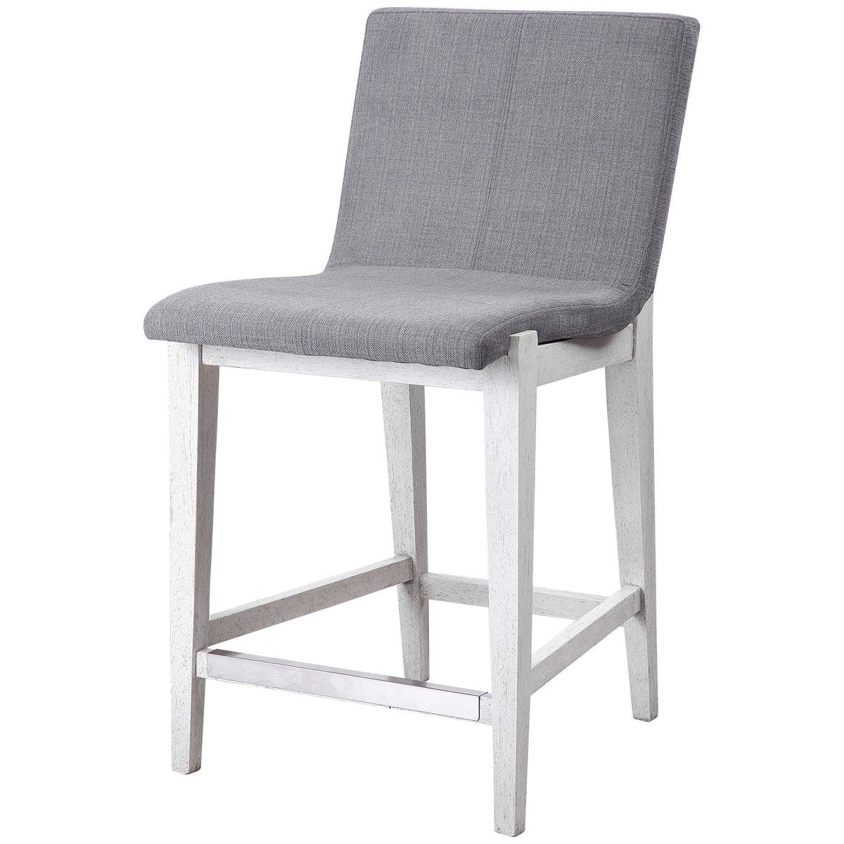 Uttermost Brazos Gray Counter Stool