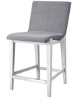 Uttermost Brazos Gray Counter Stool