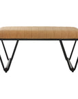 Uttermost Woodstock Mid-Century Bench