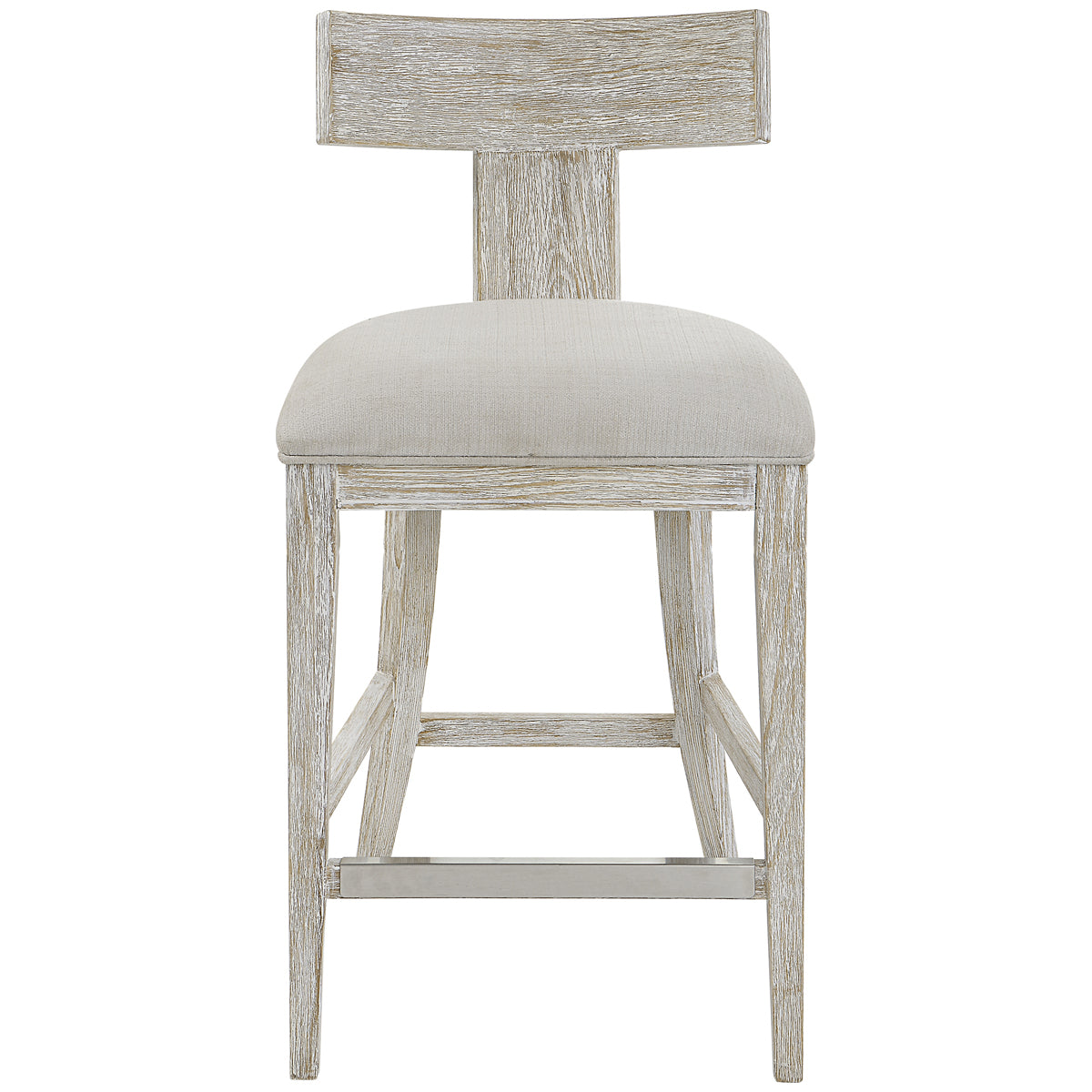 Uttermost Idris Counter Stool