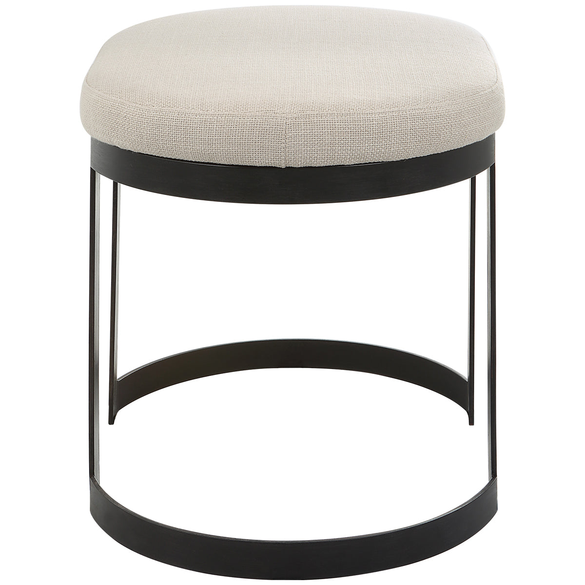 Uttermost Infinity Accent Stool