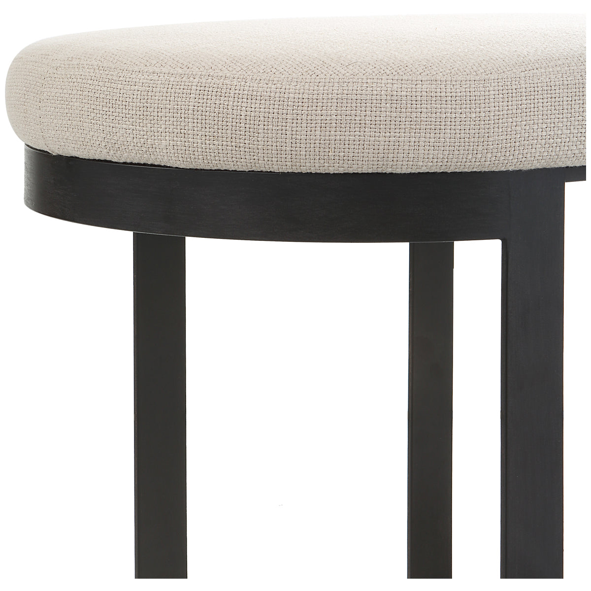 Uttermost Infinity Accent Stool