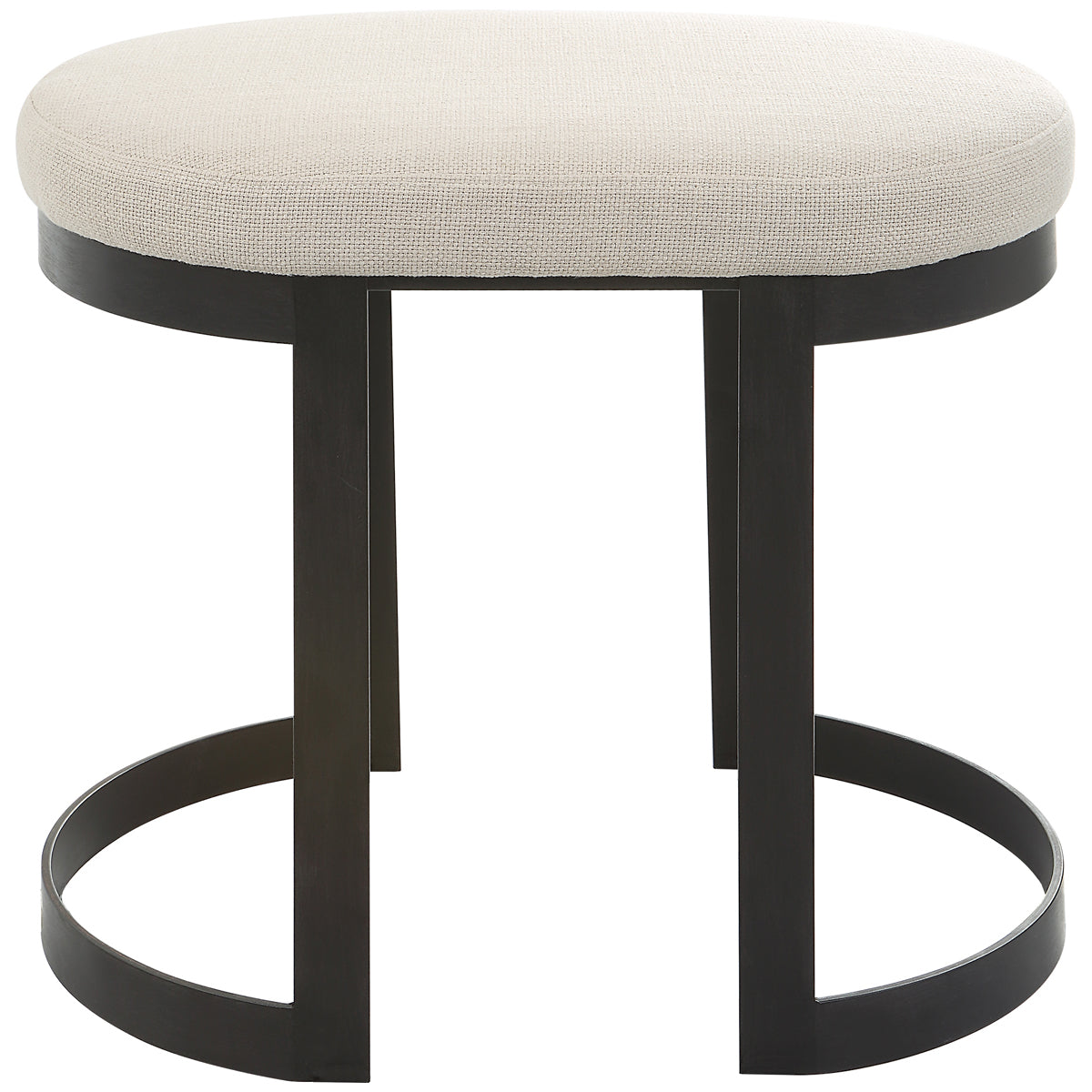 Uttermost Infinity Accent Stool