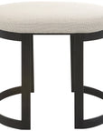 Uttermost Infinity Accent Stool