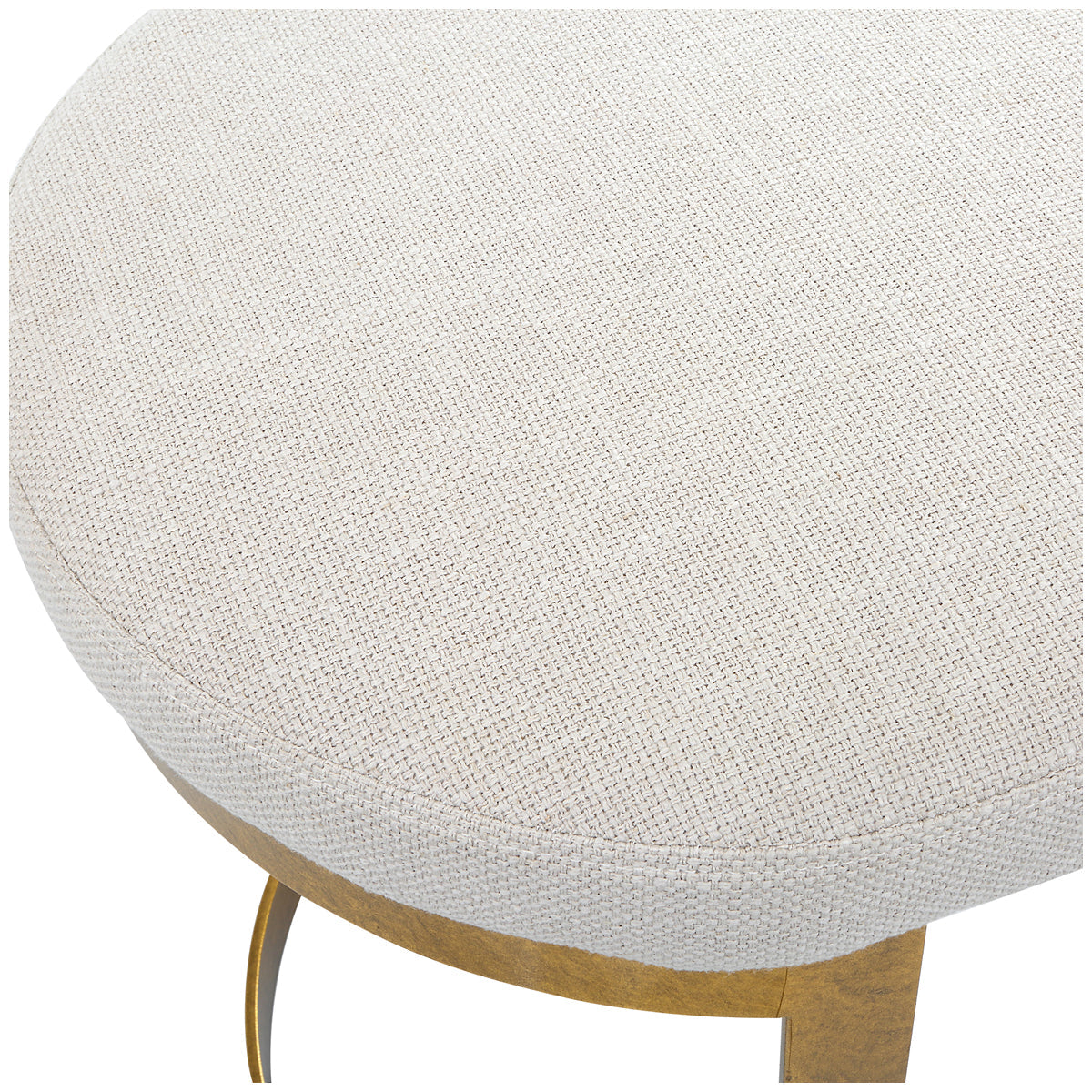 Uttermost Infinity Accent Stool