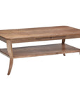 CTH Sherrill Occasional Oxford Cocktail Table