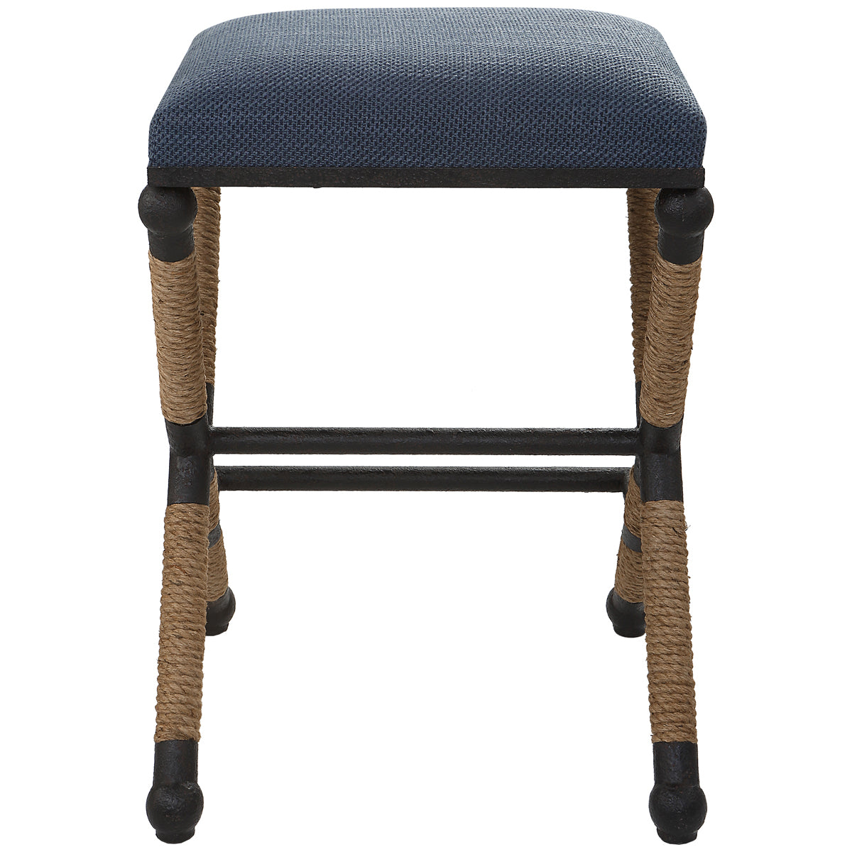 Uttermost Firth Rustic Counter Stool