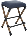 Uttermost Firth Rustic Counter Stool