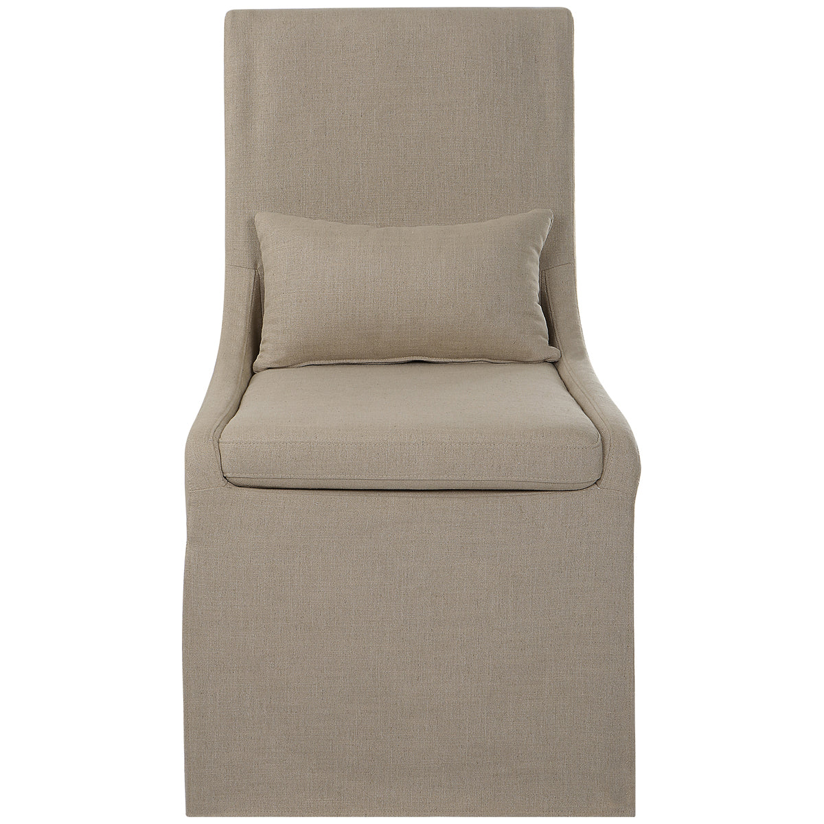 Uttermost Coley Armless Chair