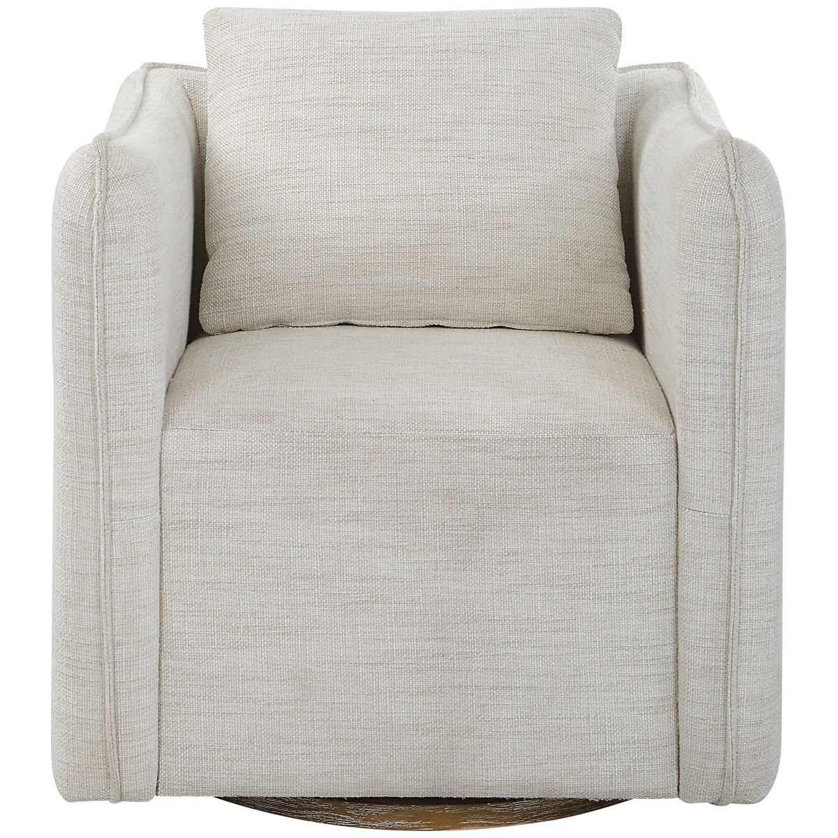 Uttermost Corben Swivel Chair