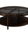 CTH Sherrill Occasional Palm Beach Cocktail Table