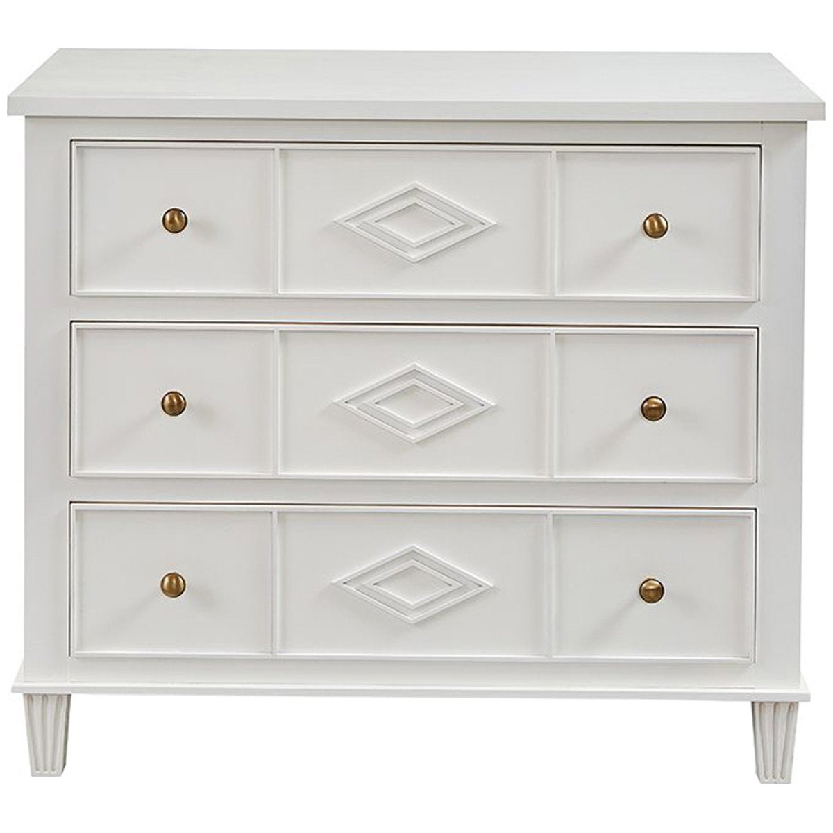 CTH Sherrill Occasional Diamond Chest