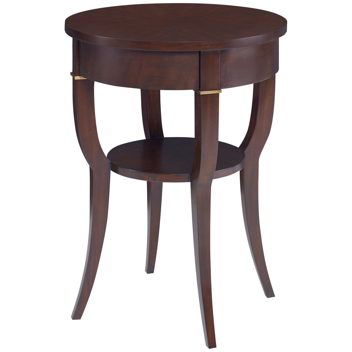 Ambella Home Cabriole End Table