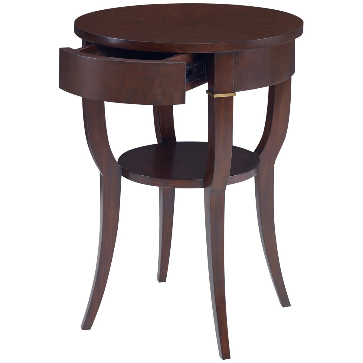 Ambella Home Cabriole End Table