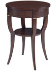 Ambella Home Cabriole End Table