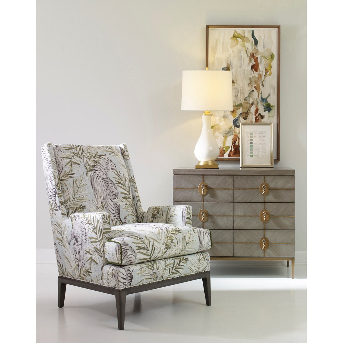 Ambella Home Longwood Chest