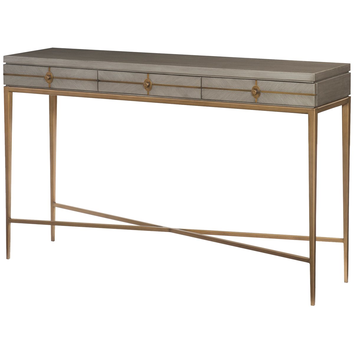 Ambella Home Longwood Console Table