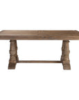 Uttermost Stratford Salvaged Wood Dining Table