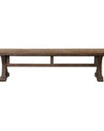 Uttermost Stratford Salvaged Wood Bench