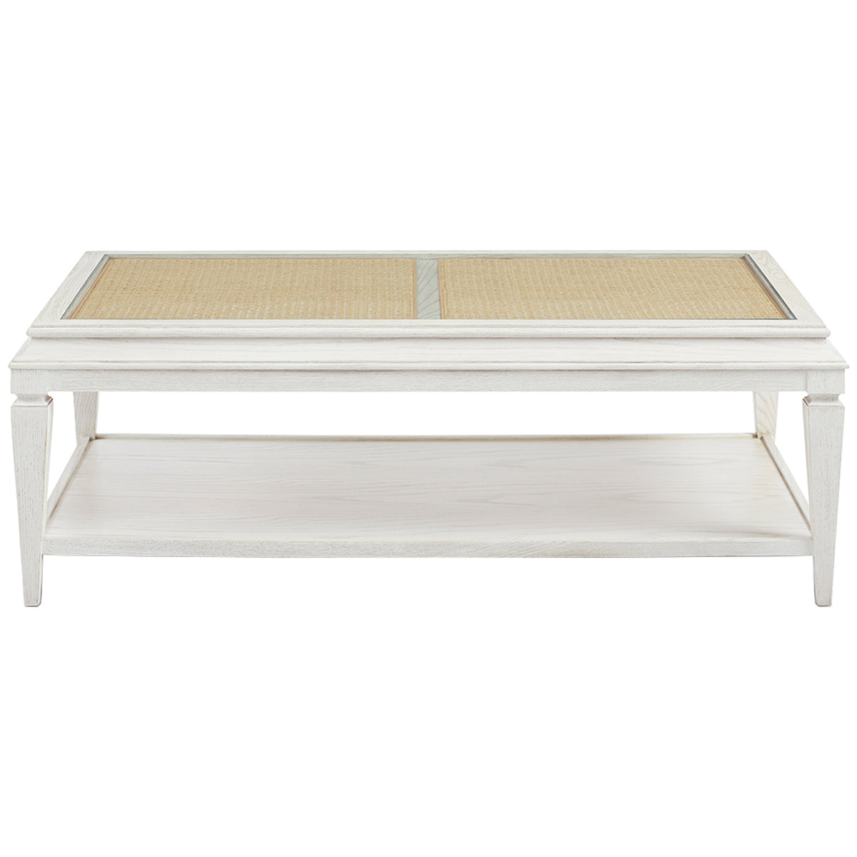 CTH Sherrill Occasional Dawson Rectangular Cocktail Table