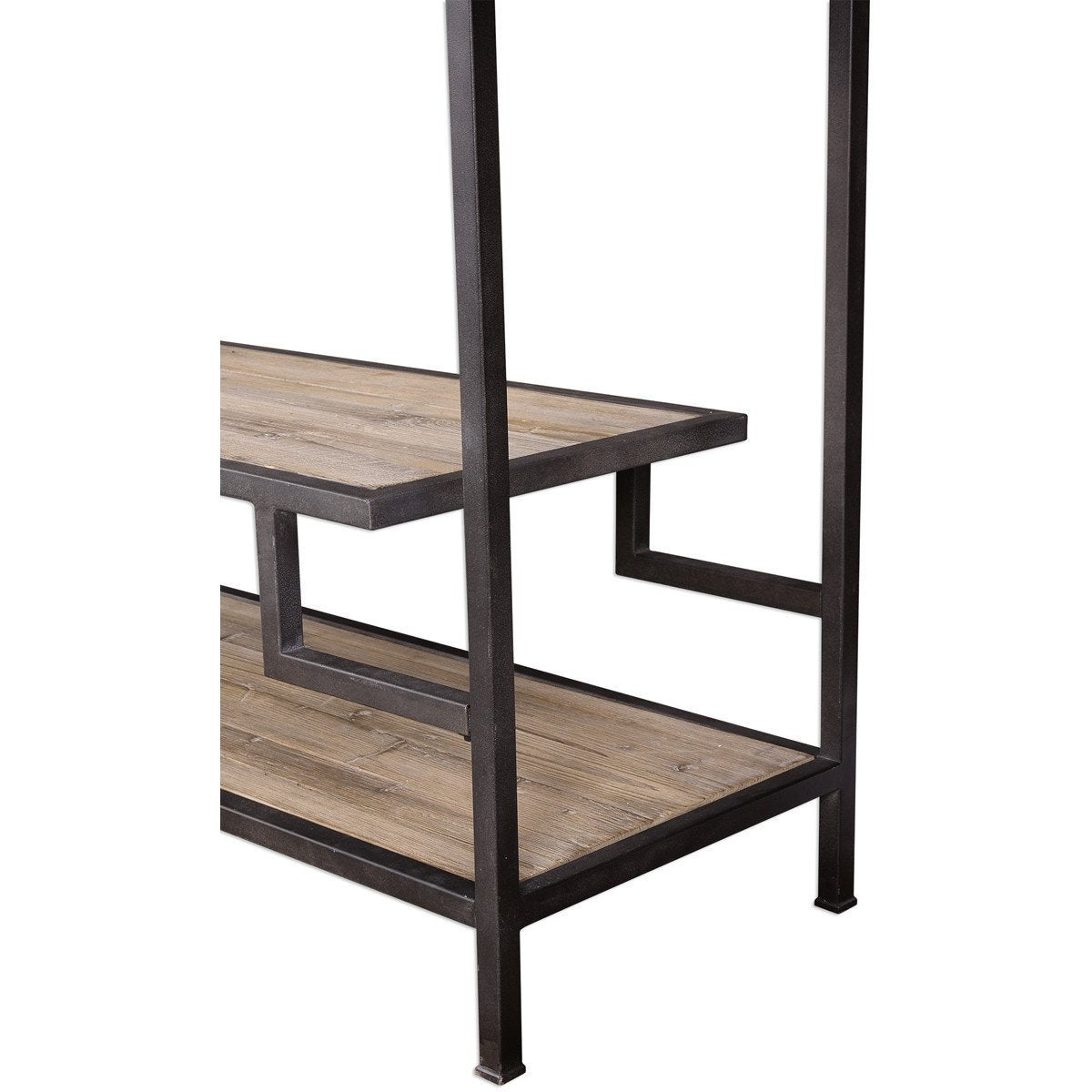 Uttermost Sherwin Industrial Etagere