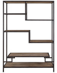 Uttermost Sherwin Industrial Etagere