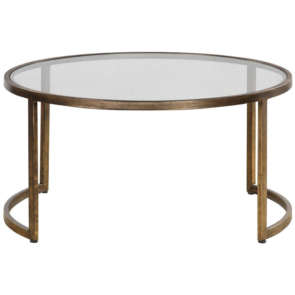 Uttermost Rhea Nested Coffee Tables, 2-Piece Set