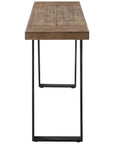 Uttermost Freddy Weathered Console Table