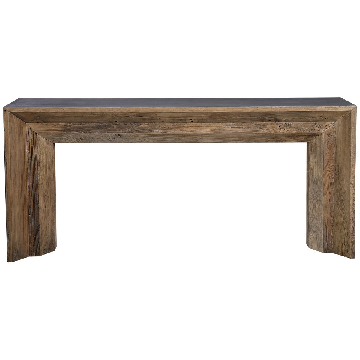 Uttermost Vail Reclaimed Wood Console Table