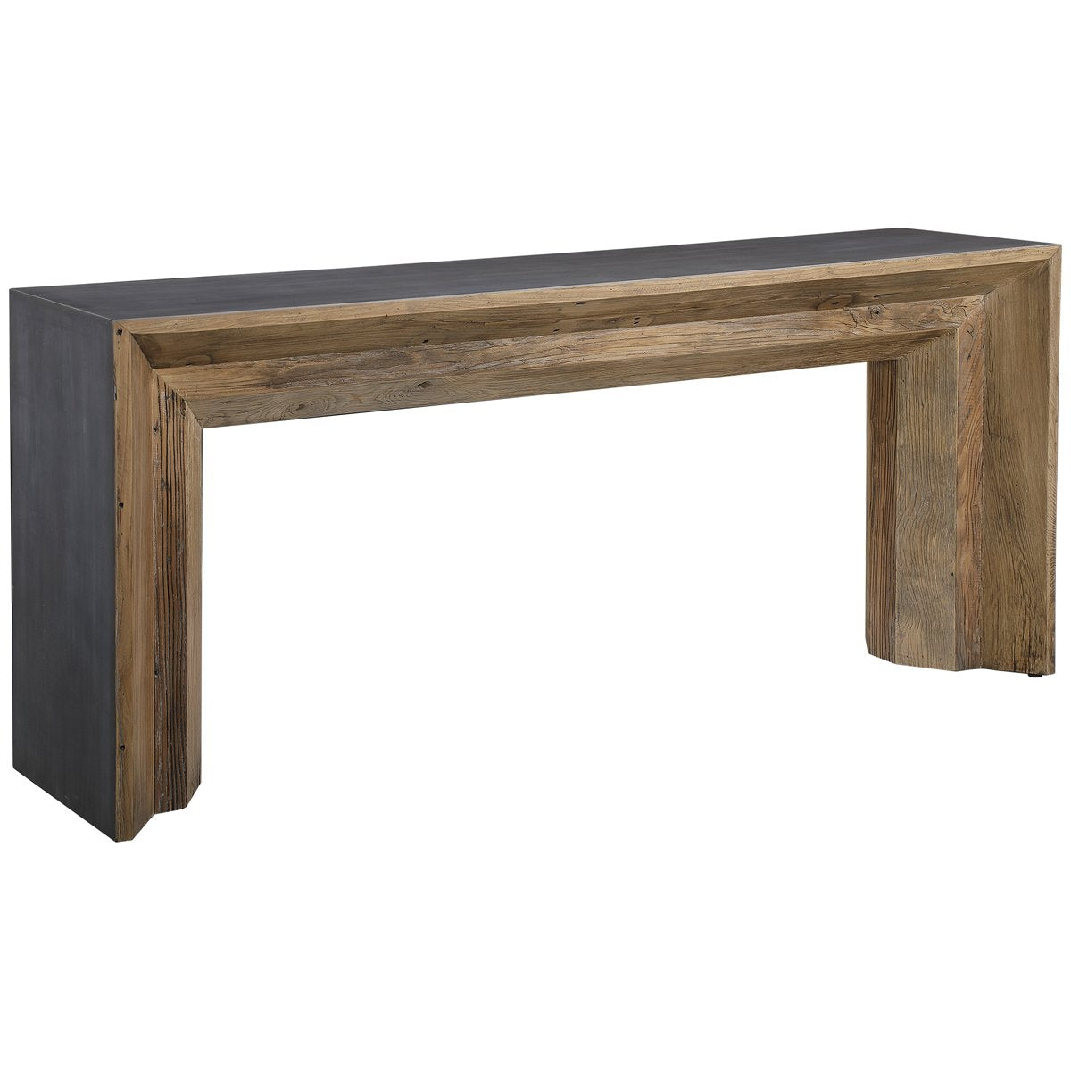 Uttermost Vail Reclaimed Wood Console Table