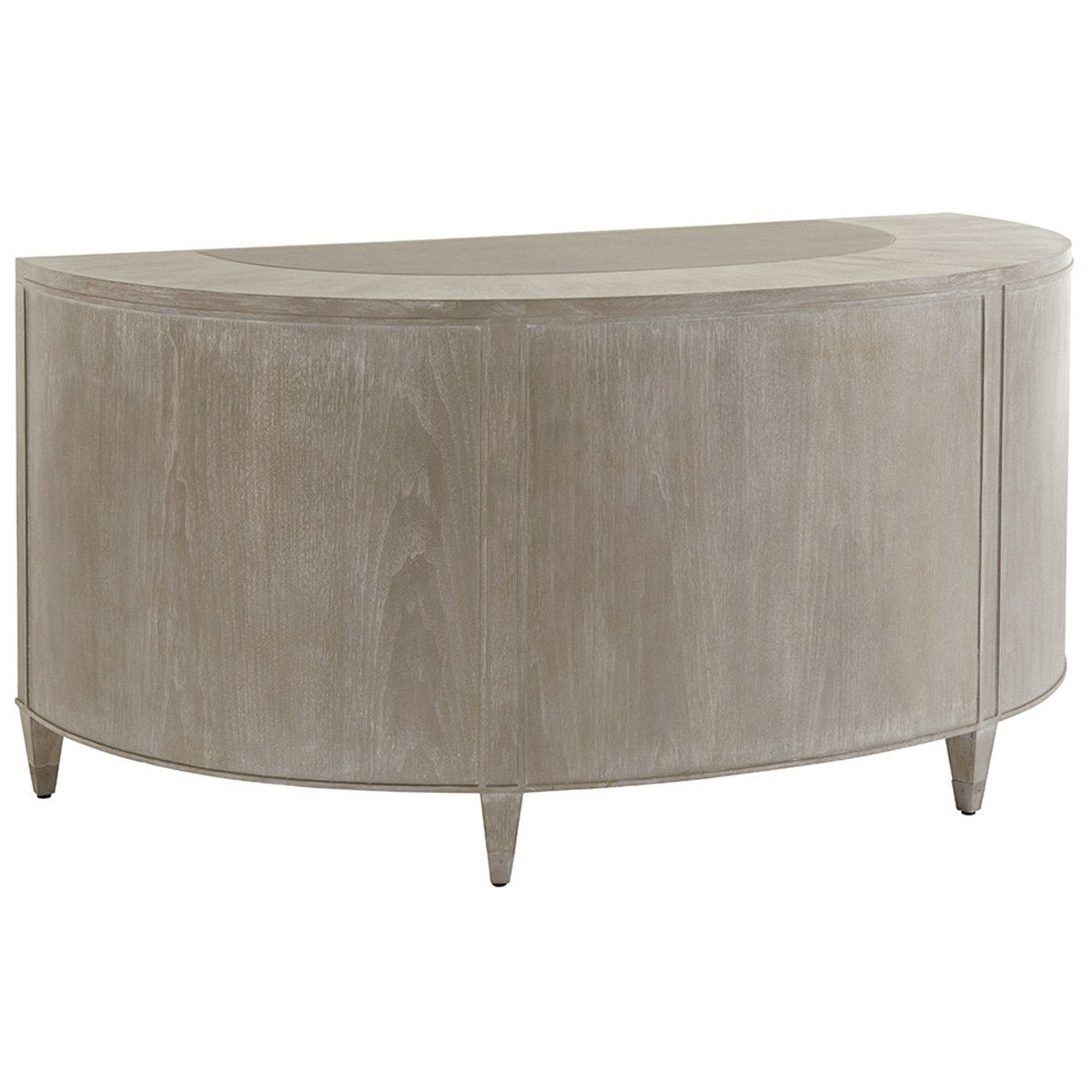 Sligh Greystone Dylan Demilune Desk