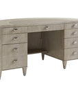 Sligh Greystone Dylan Demilune Desk