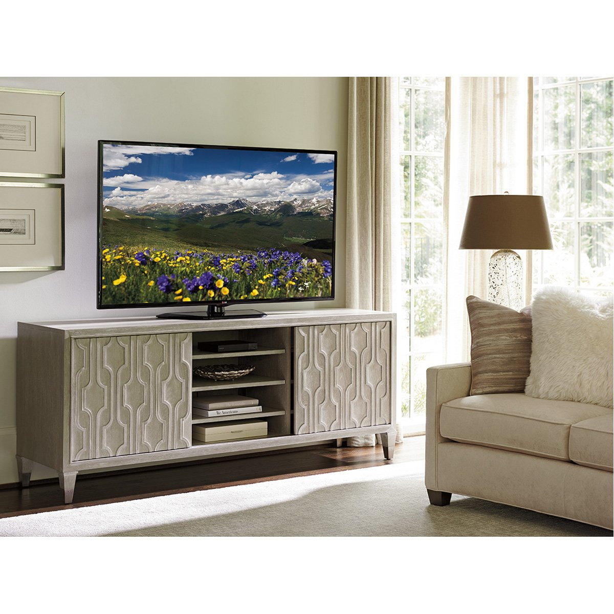 Sligh Greystone Reese Media Console