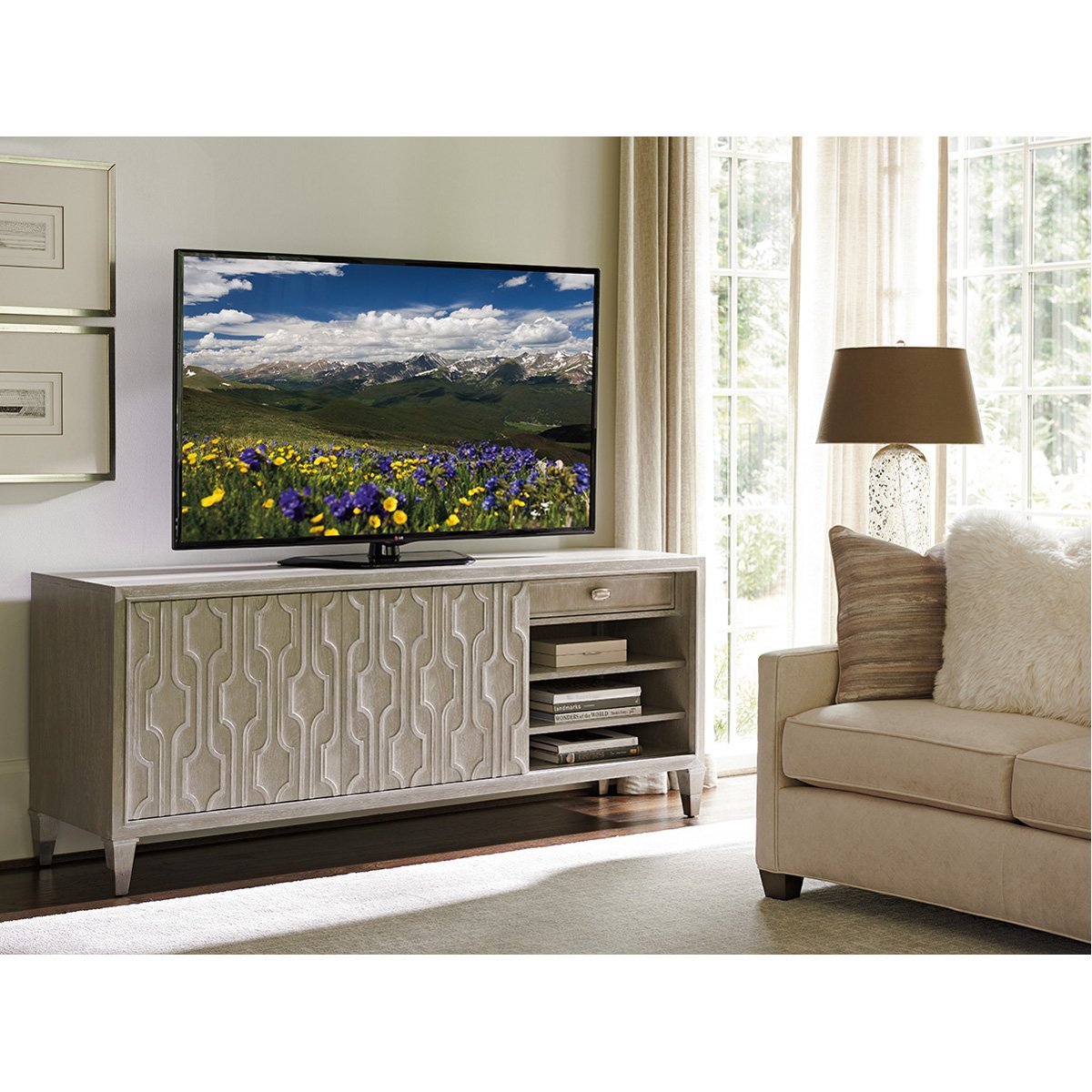 Sligh Greystone Reese Media Console