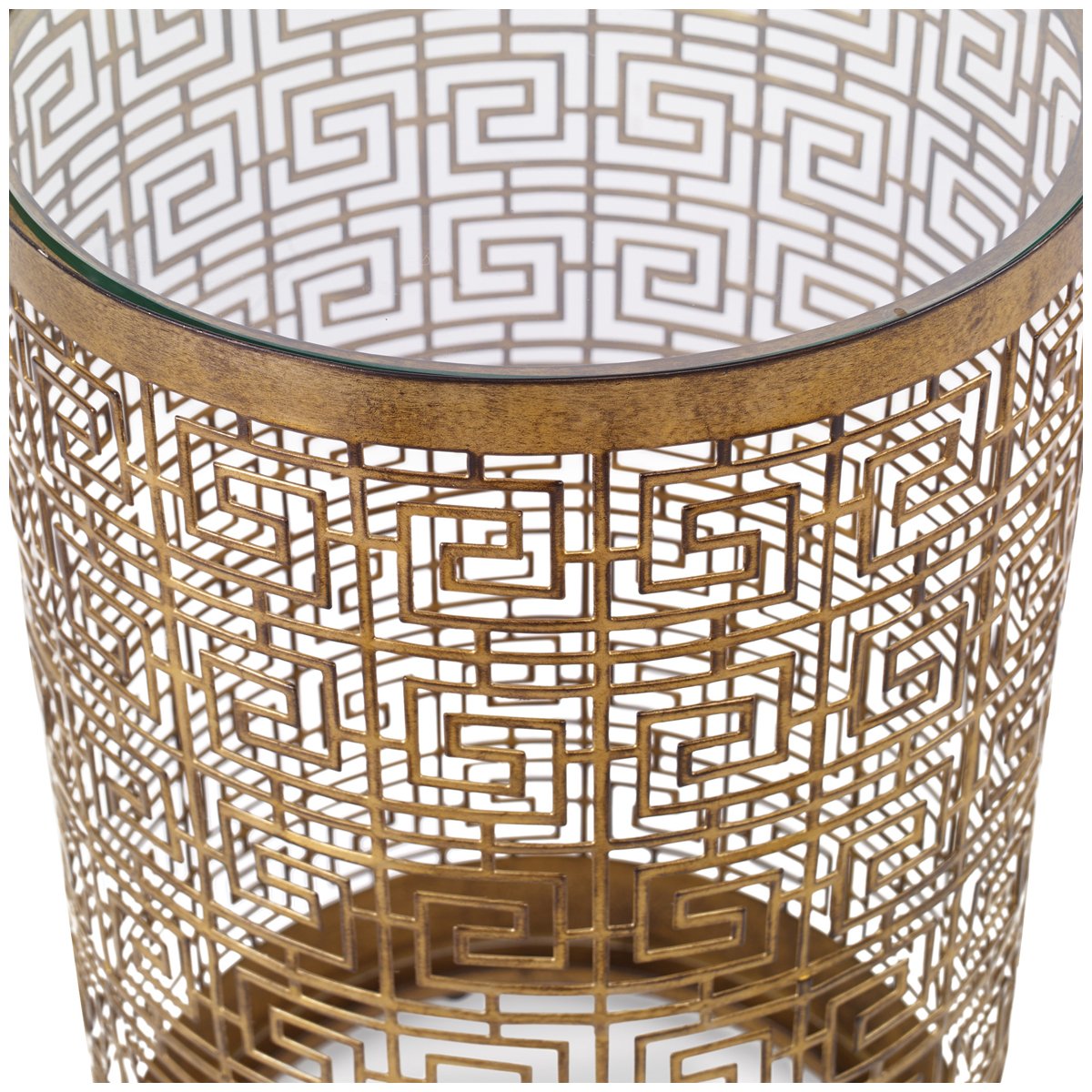 Uttermost Algernon Accent Table