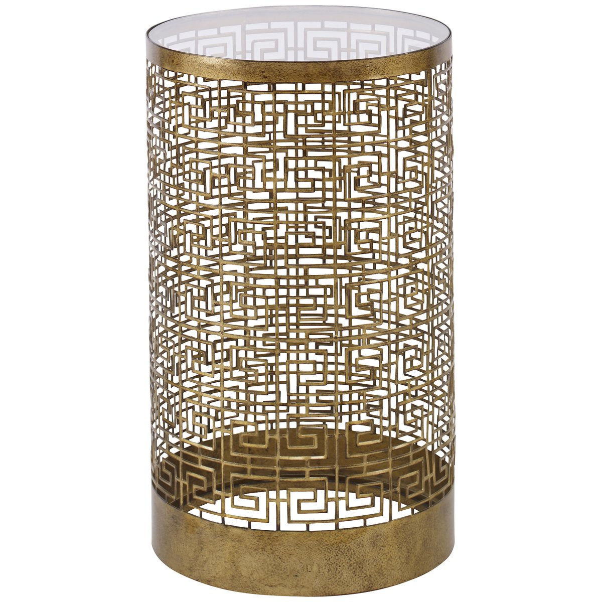 Uttermost Algernon Accent Table